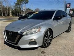 2019 Nissan Altima 