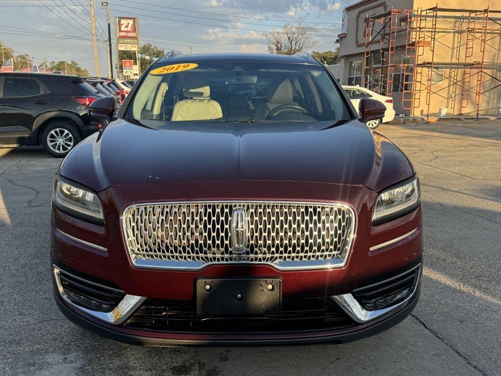 Lincoln Nautilus  2019