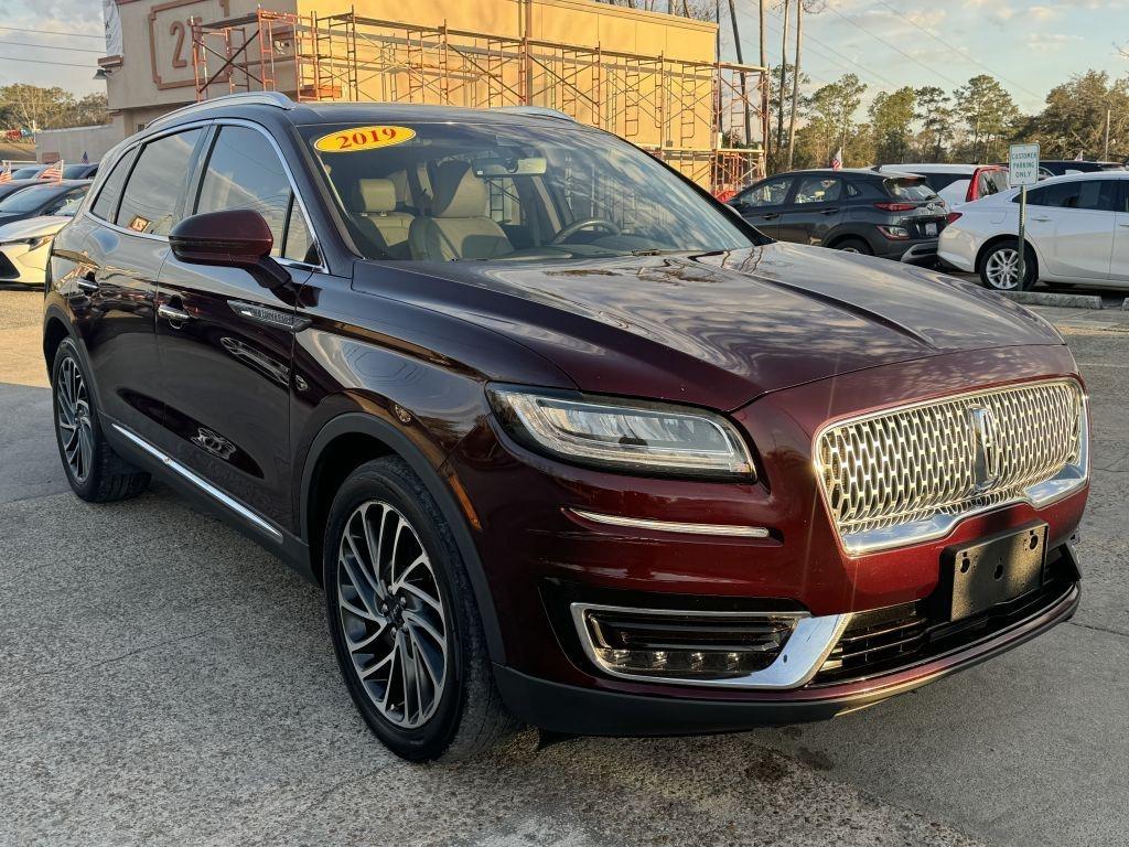 Lincoln Nautilus  2019