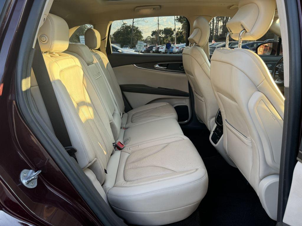 Lincoln Nautilus  2019