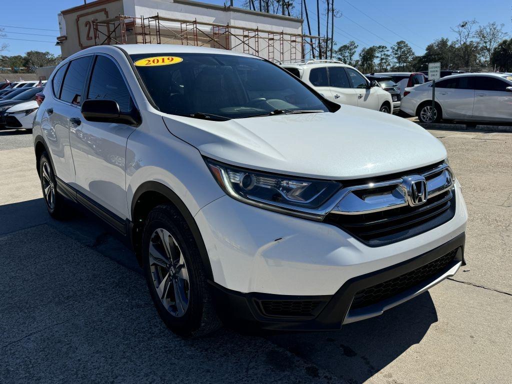 Honda CR-V  2019