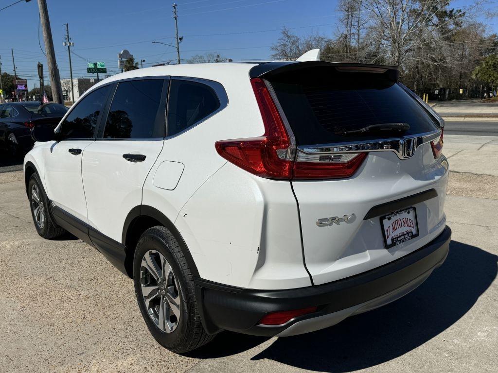 Honda CR-V  2019