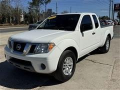 2019 Nissan Frontier 