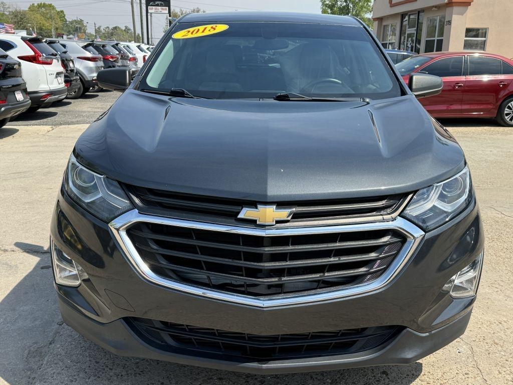 Chevrolet Equinox  2018