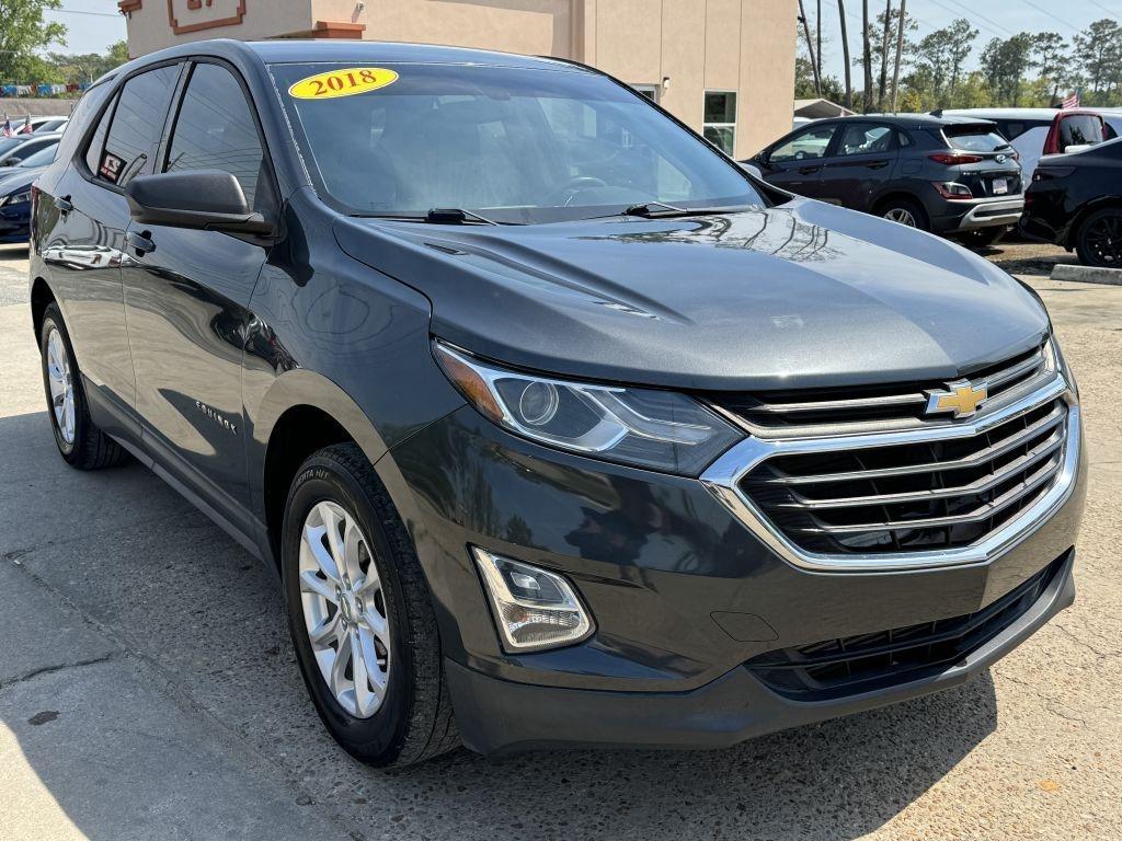Chevrolet Equinox  2018