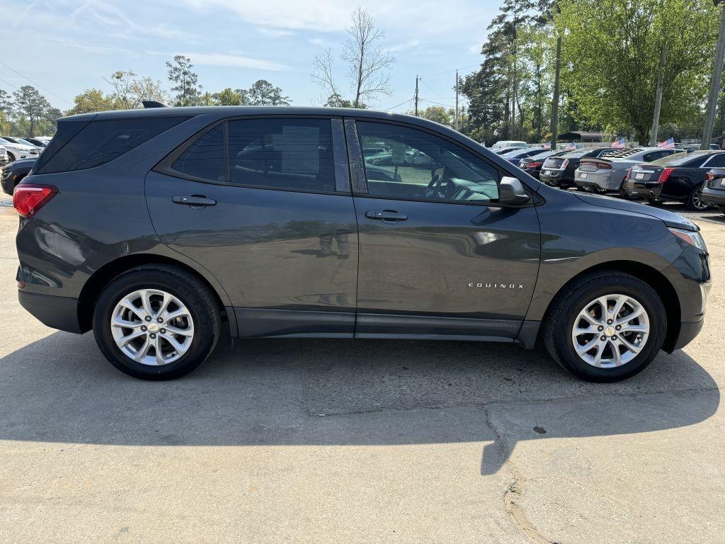 Chevrolet Equinox  2018