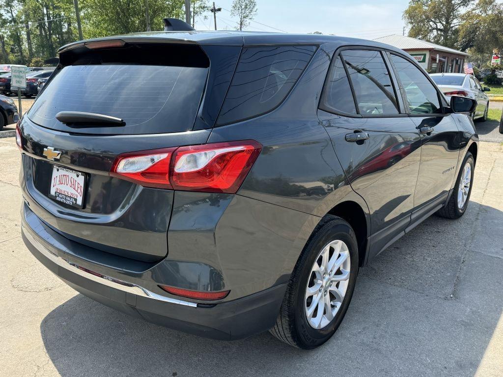 Chevrolet Equinox  2018