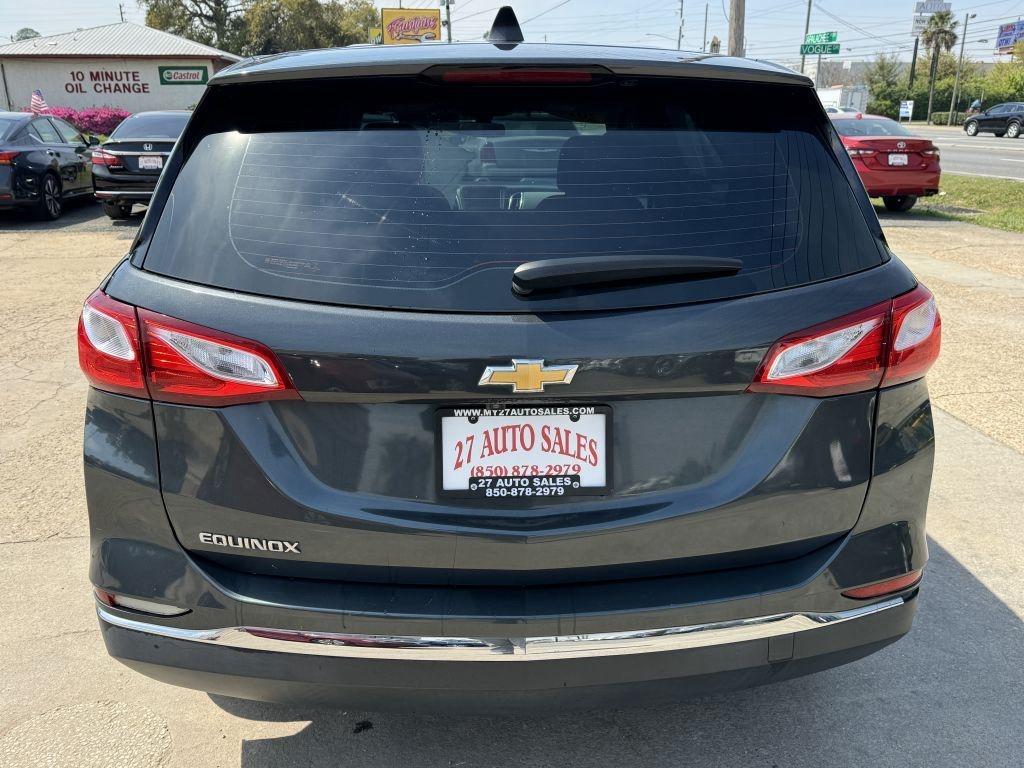 Chevrolet Equinox  2018