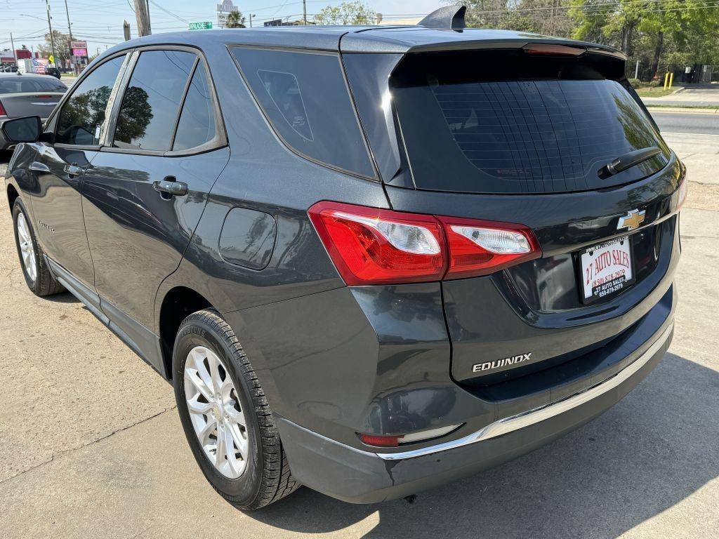 Chevrolet Equinox  2018