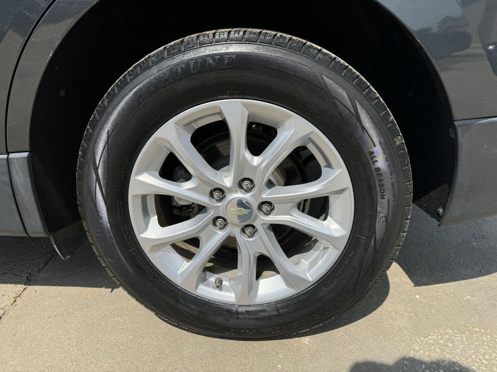 Chevrolet Equinox  2018