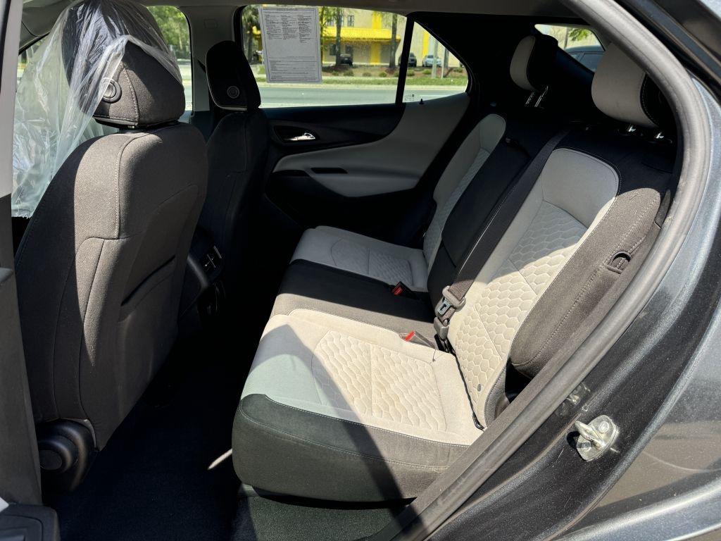 Chevrolet Equinox  2018