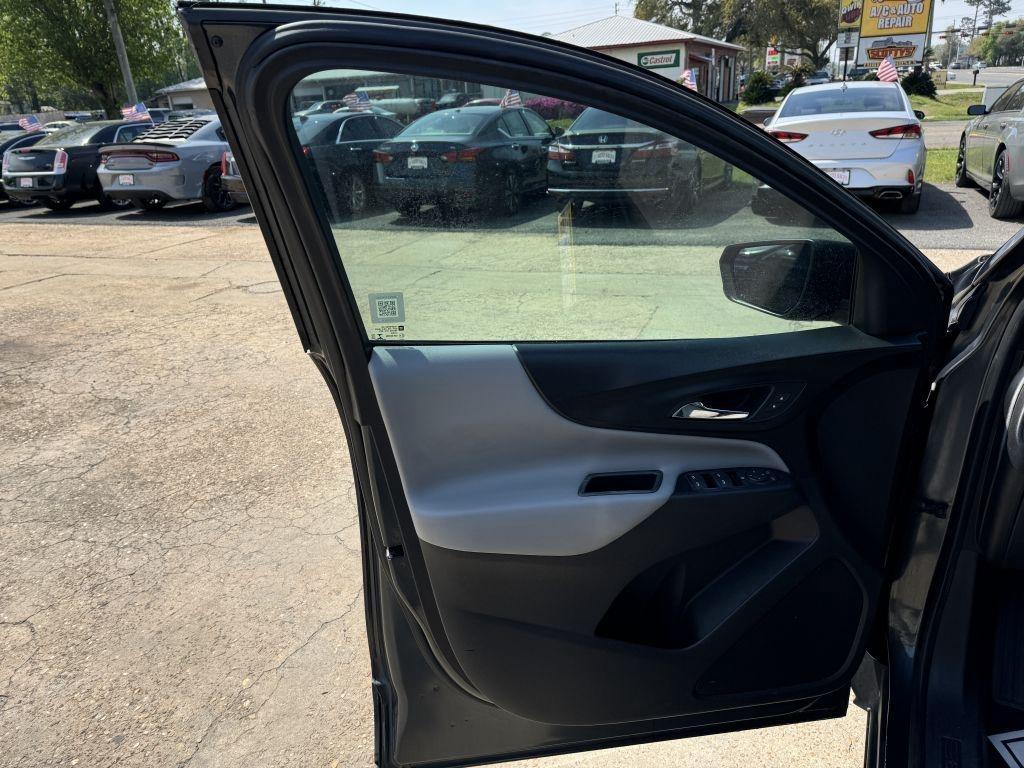 Chevrolet Equinox  2018