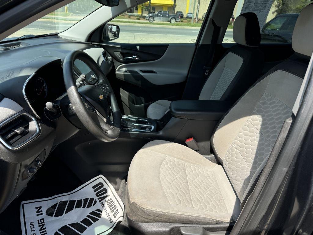 Chevrolet Equinox  2018