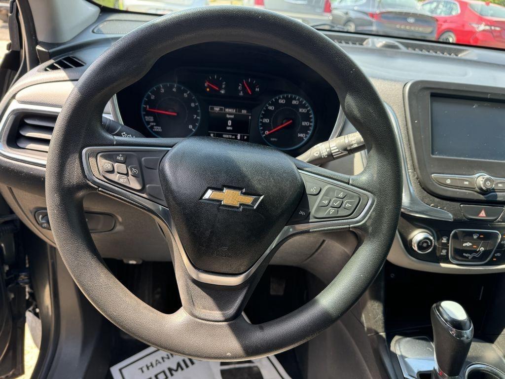 Chevrolet Equinox  2018