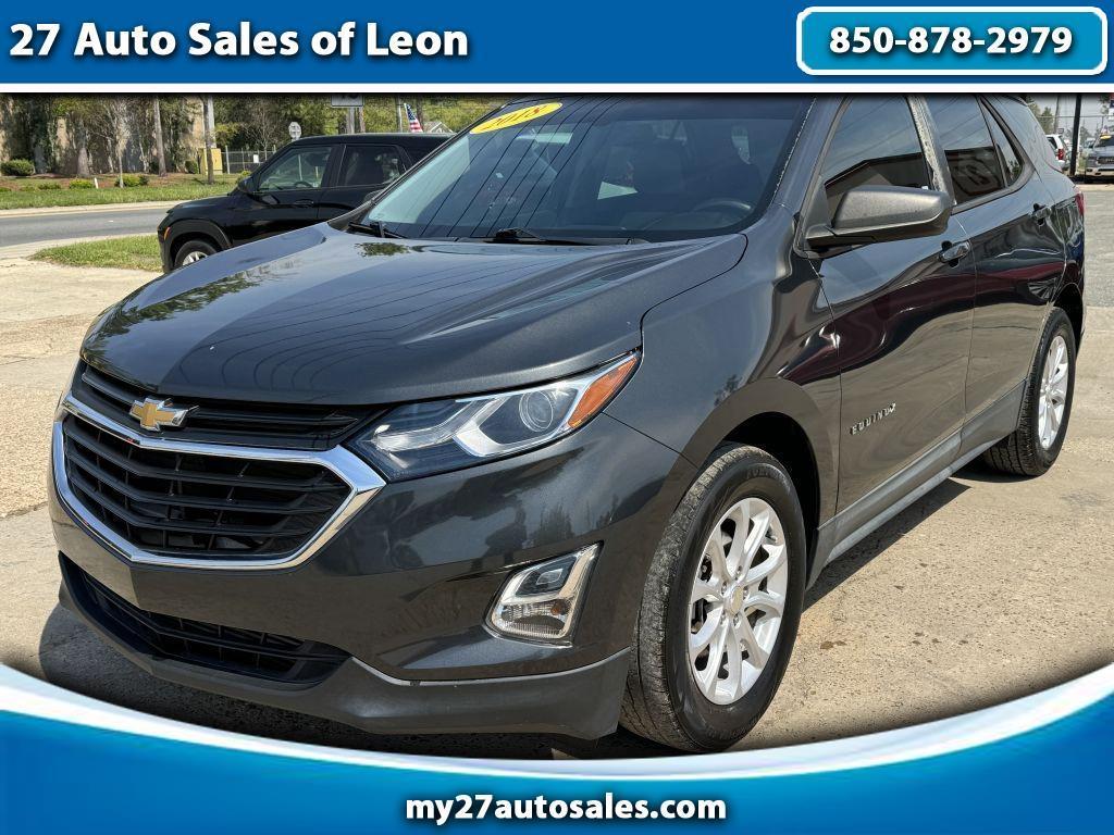 2018 Chevrolet Equinox 