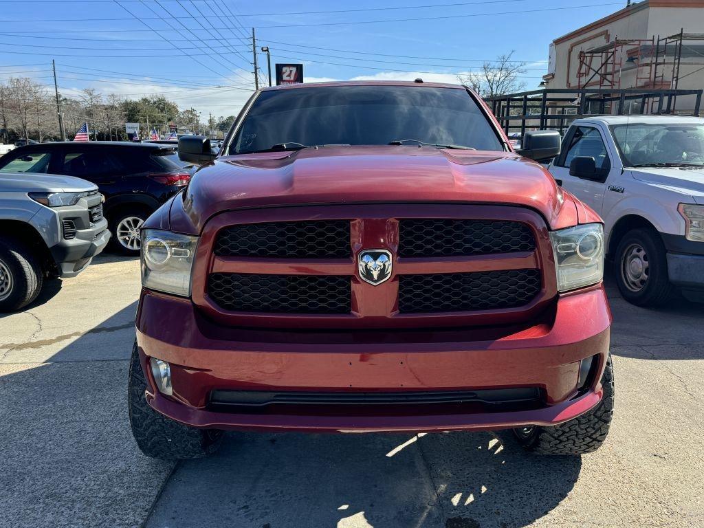 RAM 1500  2013