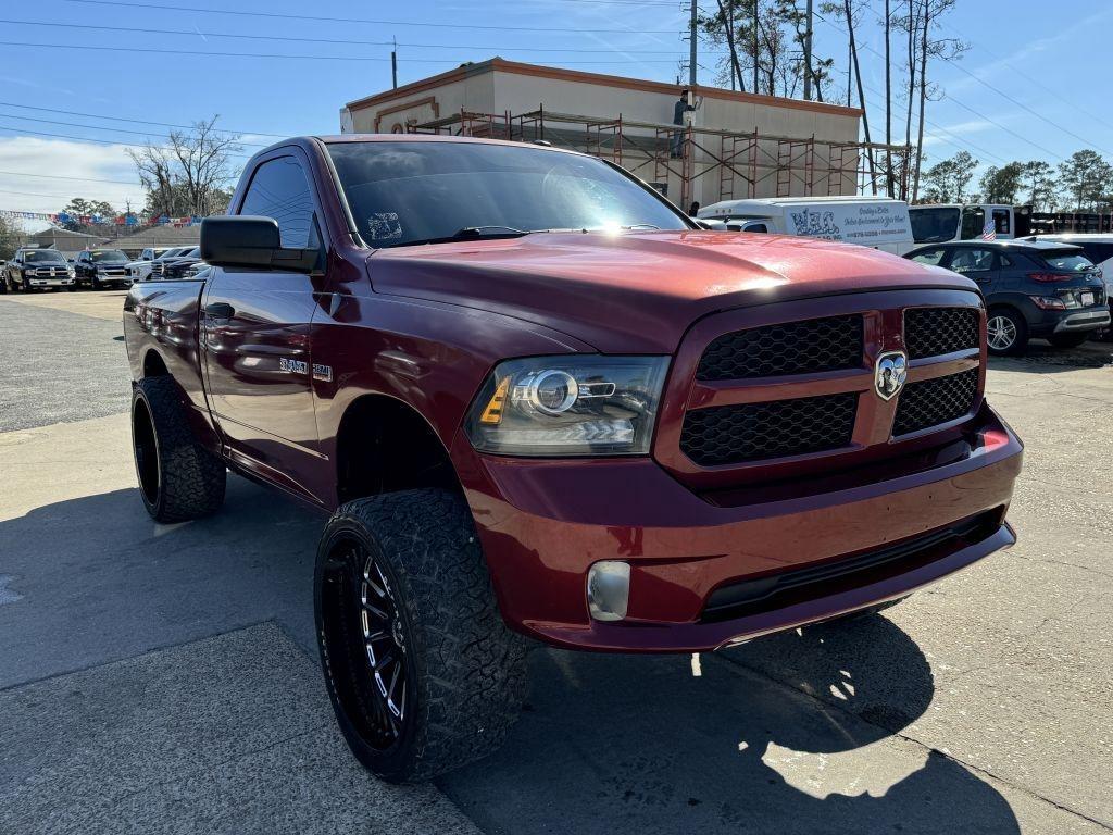 RAM 1500  2013