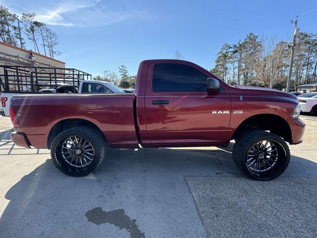 RAM 1500  2013