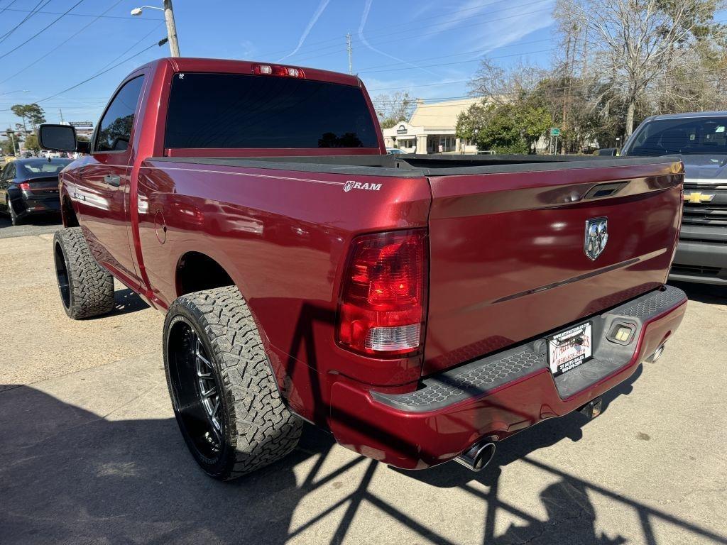 RAM 1500  2013