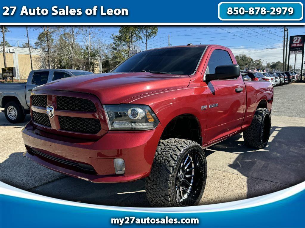 RAM 1500  2013
