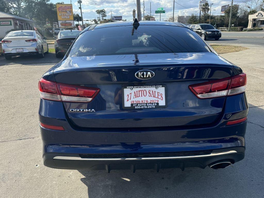 Kia Optima  2019