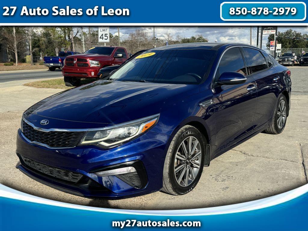 Kia Optima  2019