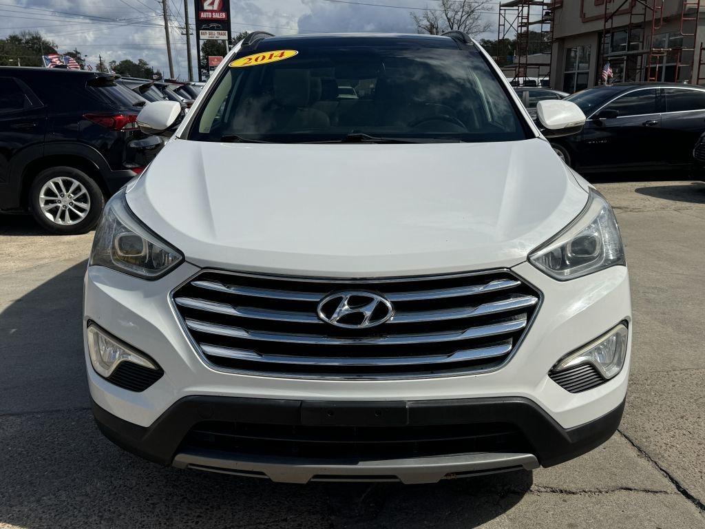 Hyundai Santa Fe  2014