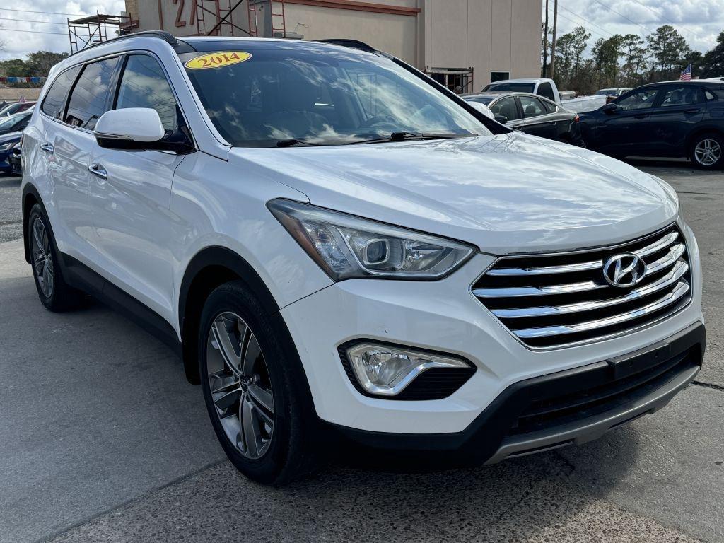 Hyundai Santa Fe  2014