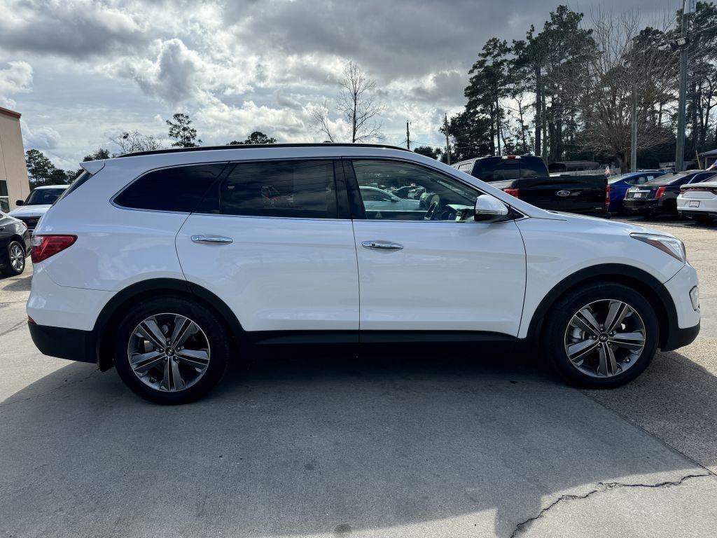 Hyundai Santa Fe  2014