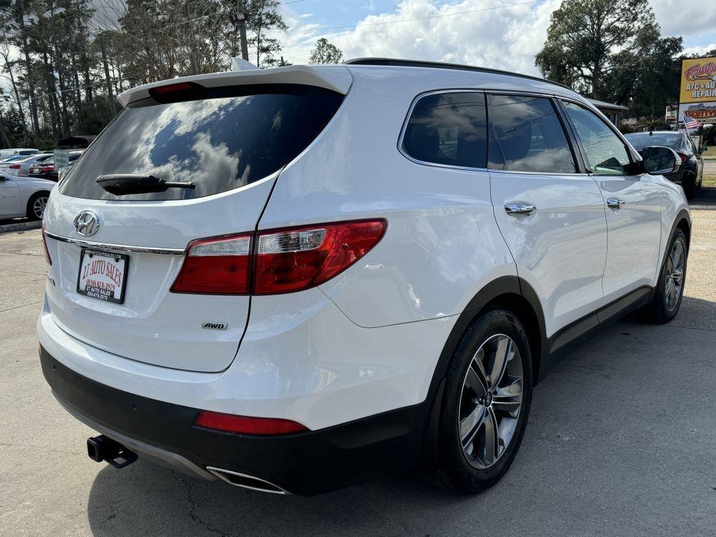 Hyundai Santa Fe  2014