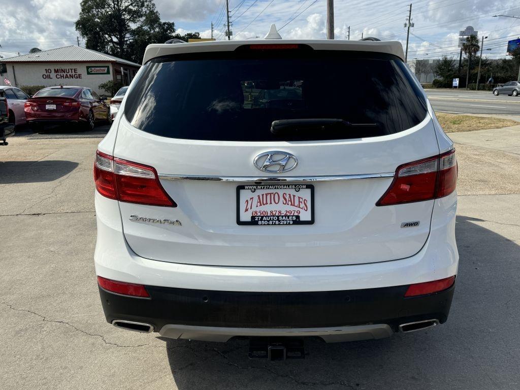 Hyundai Santa Fe  2014