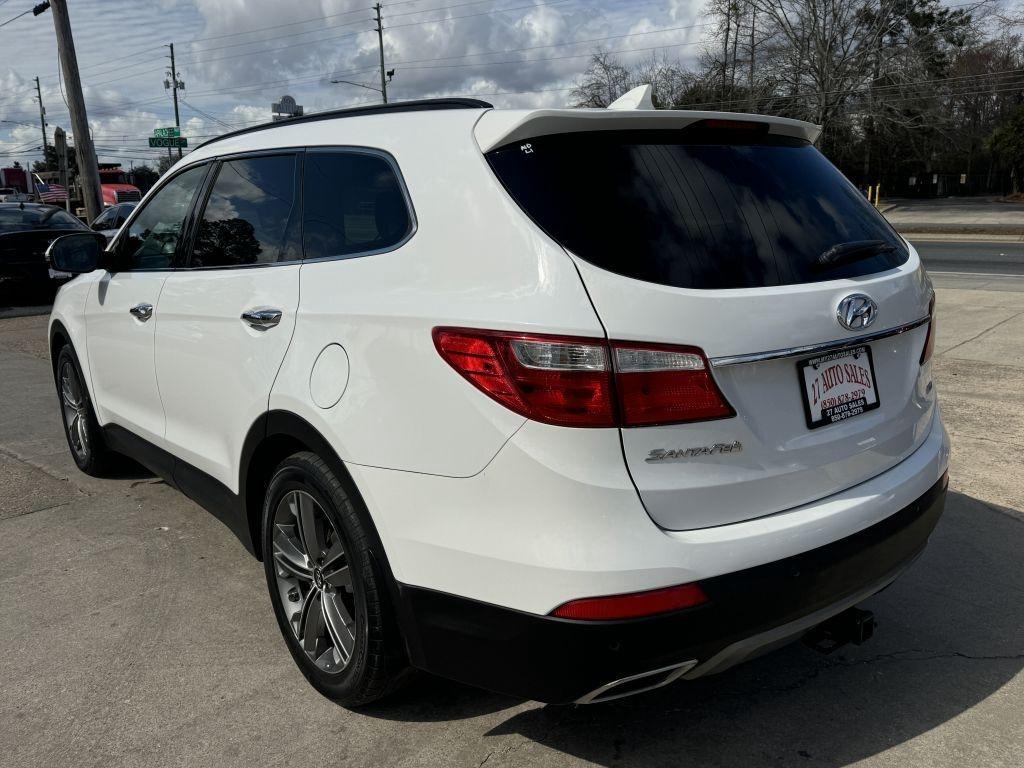Hyundai Santa Fe  2014