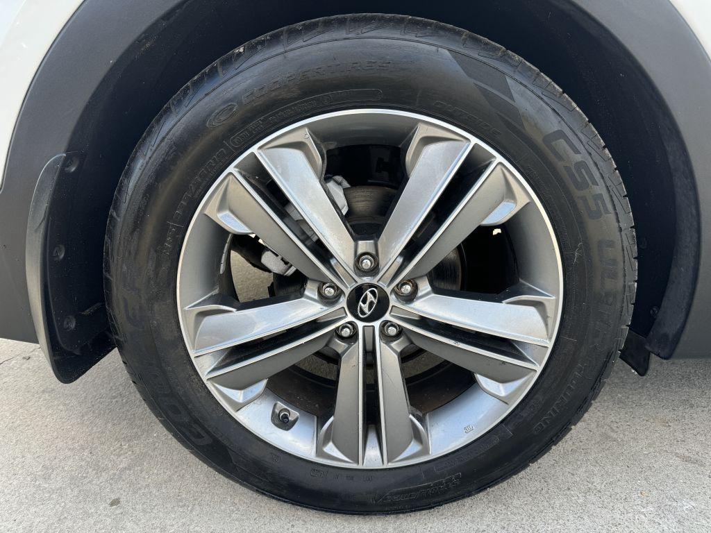 Hyundai Santa Fe  2014