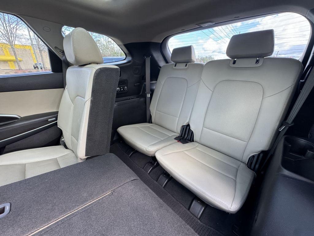 Hyundai Santa Fe  2014