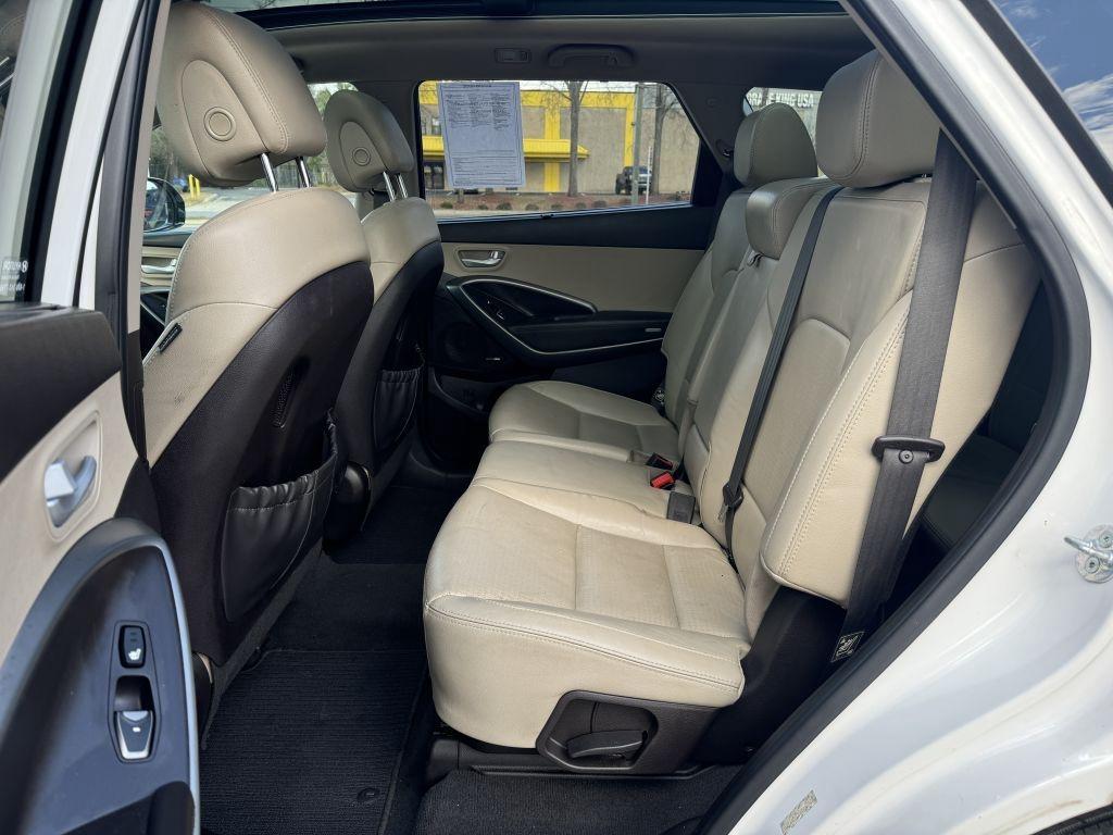 Hyundai Santa Fe  2014