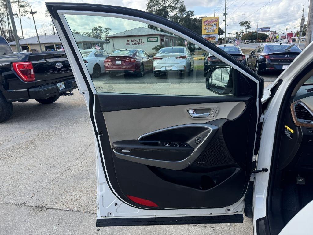 Hyundai Santa Fe  2014