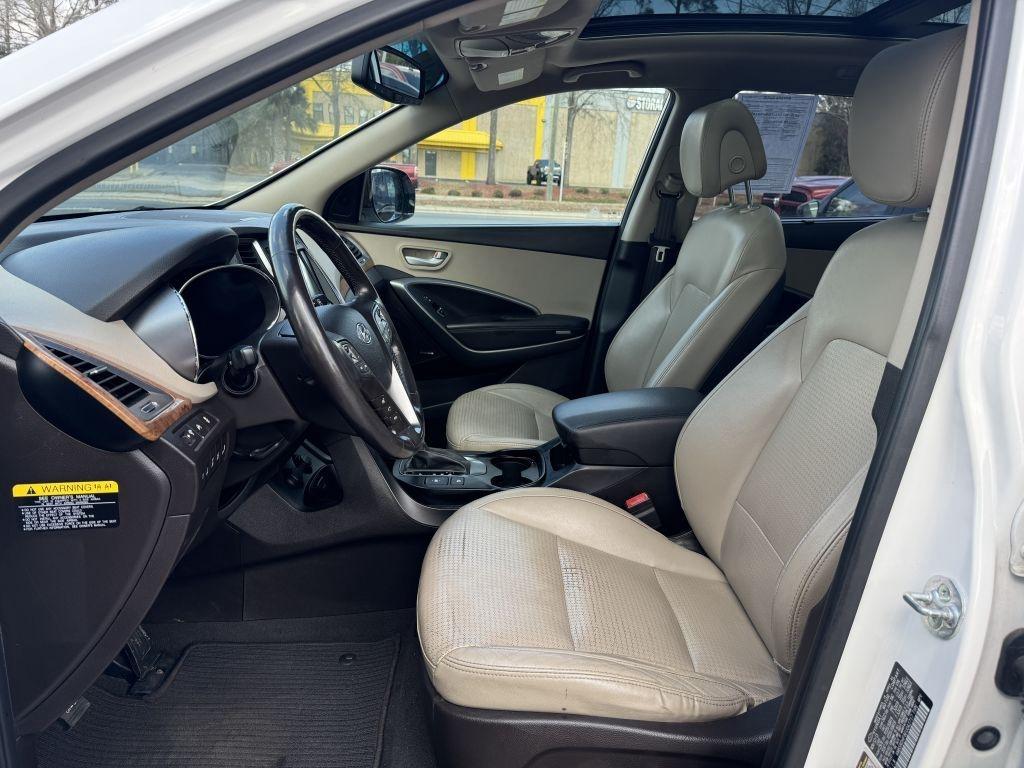 Hyundai Santa Fe  2014