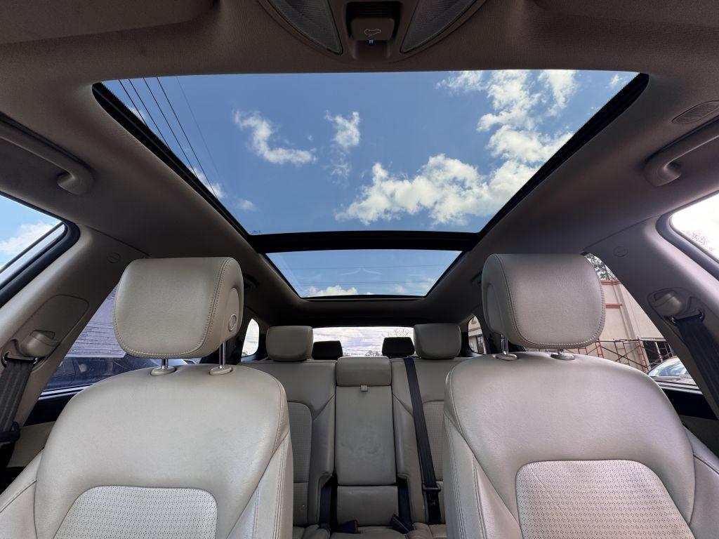 Hyundai Santa Fe  2014