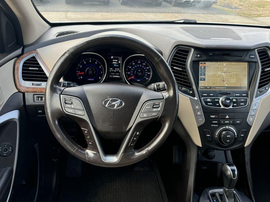 Hyundai Santa Fe  2014