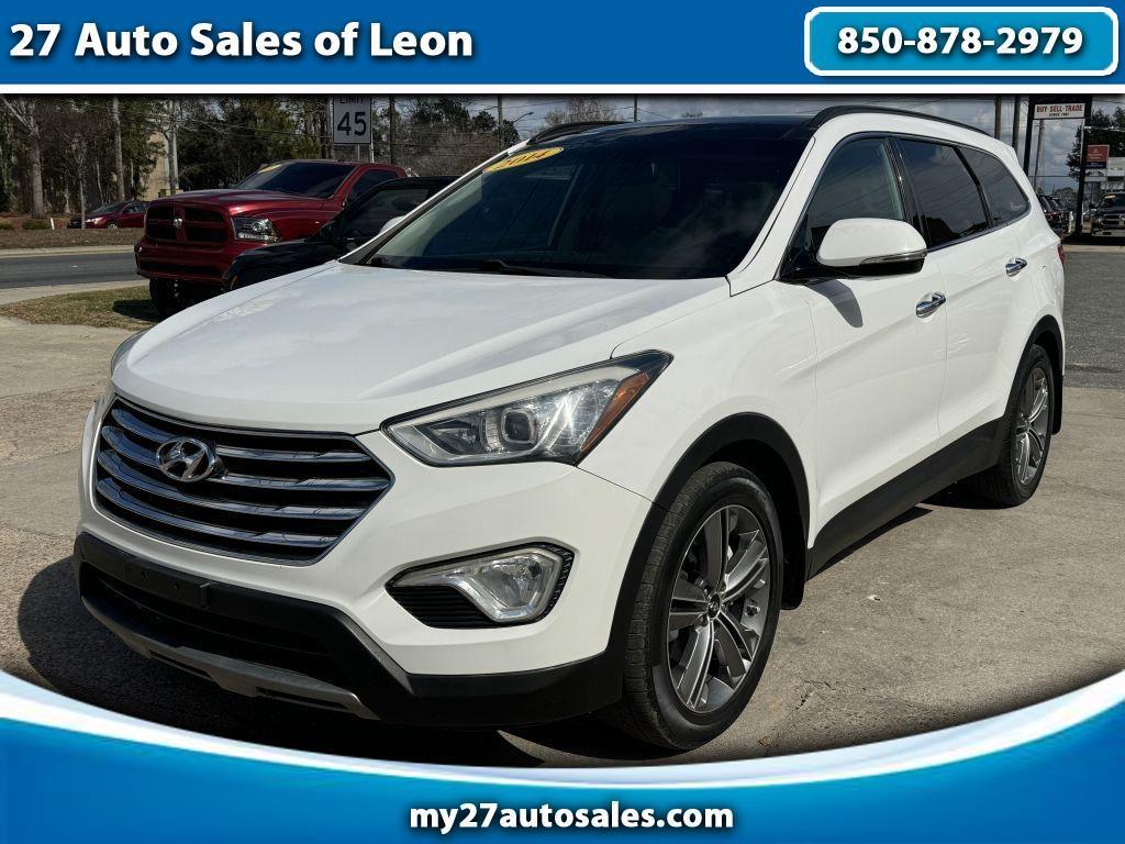 2014 Hyundai Santa Fe Limited