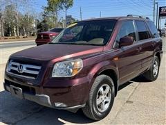 2007 Honda Pilot 