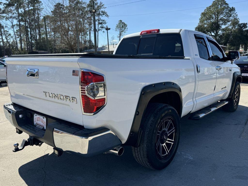 Toyota Tundra 2WD Truck  2014
