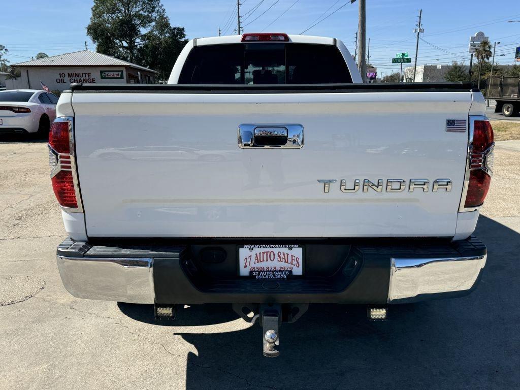 Toyota Tundra 2WD Truck  2014