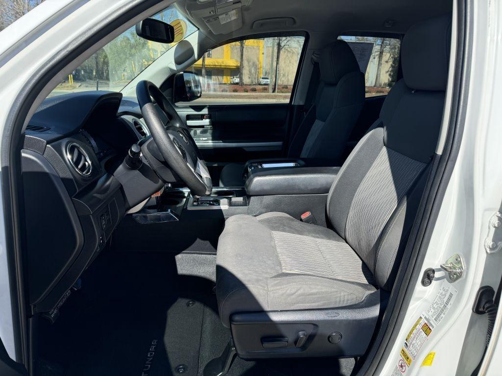 Toyota Tundra 2WD Truck  2014