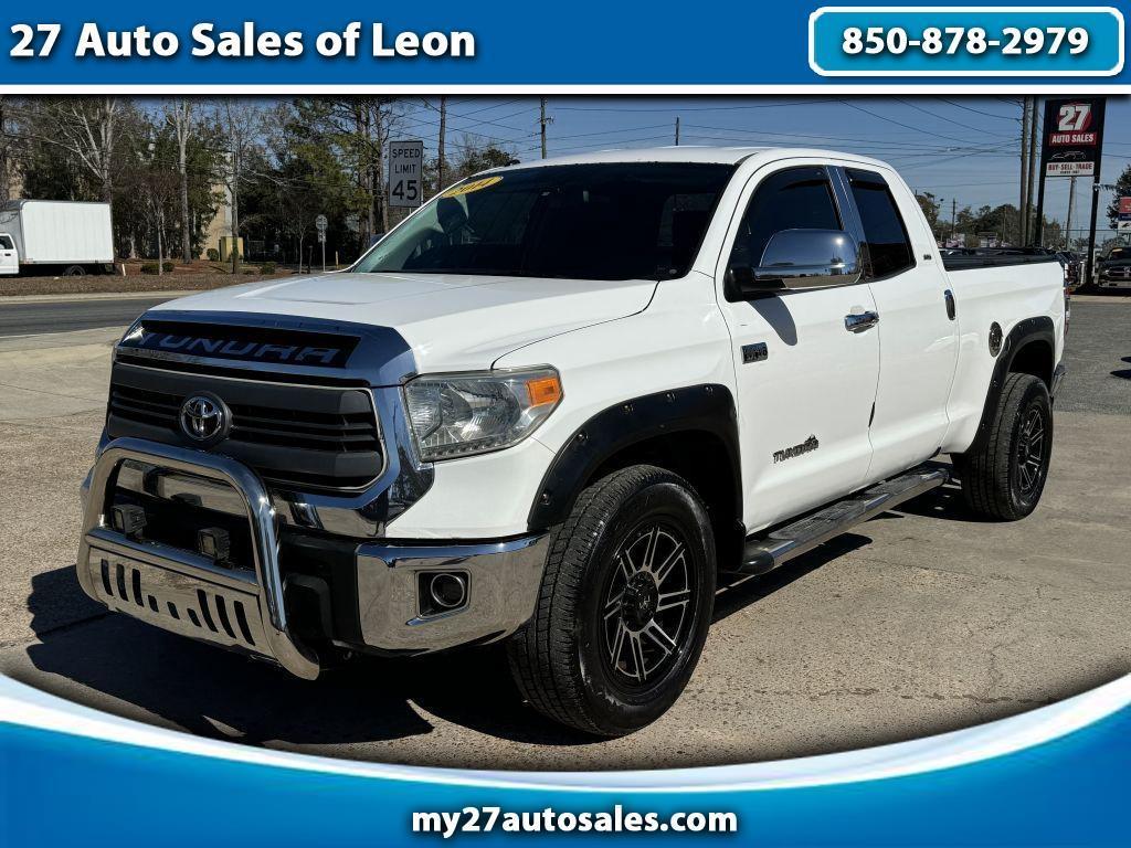 Toyota Tundra 2WD Truck  2014