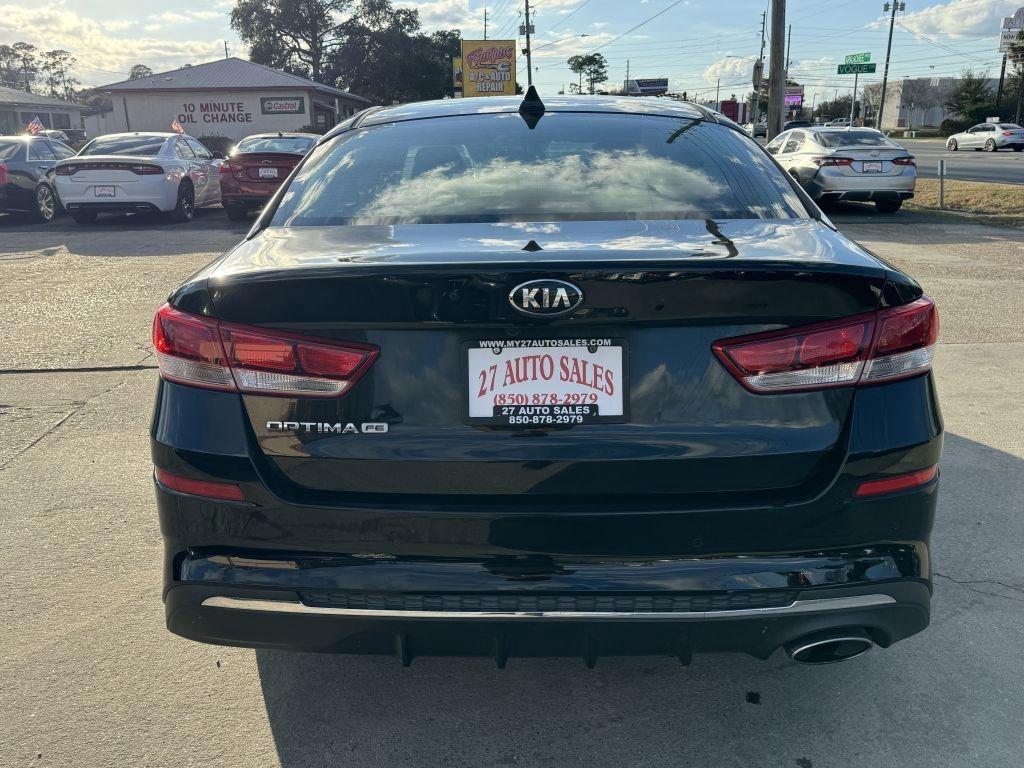 Kia Optima  2020