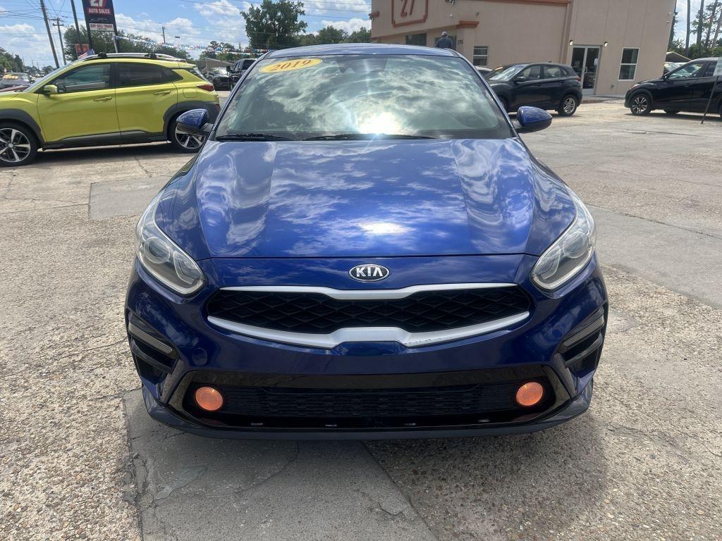 Kia Forte  2019