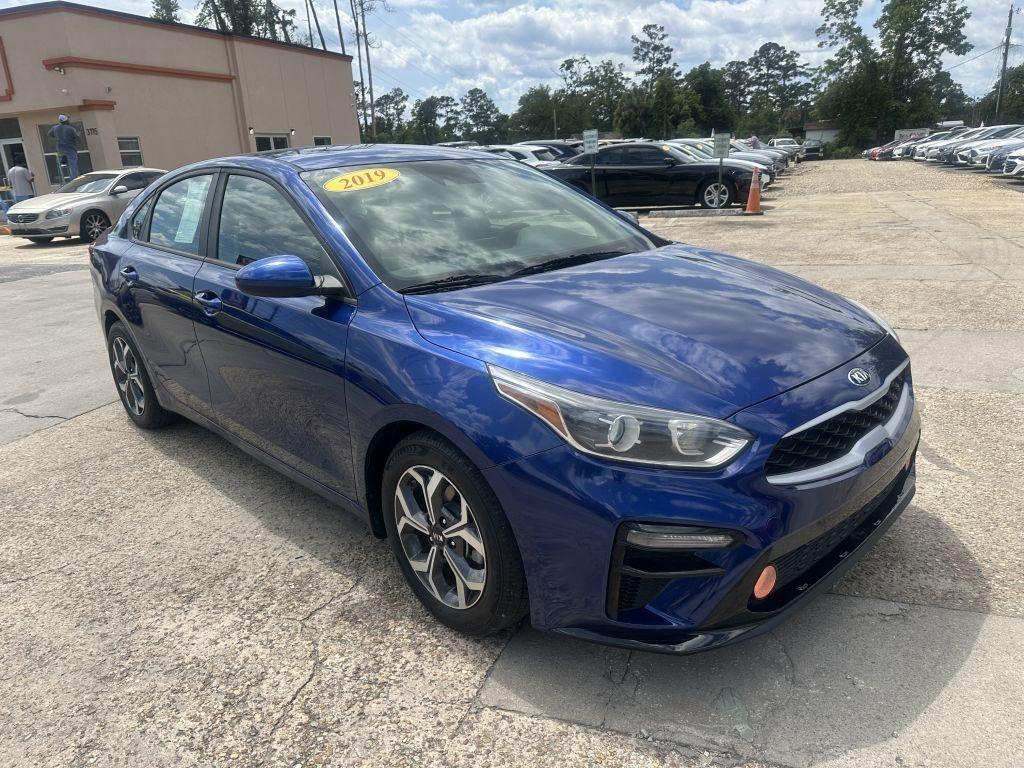 Kia Forte  2019