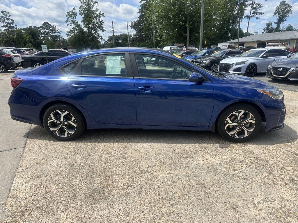Kia Forte  2019