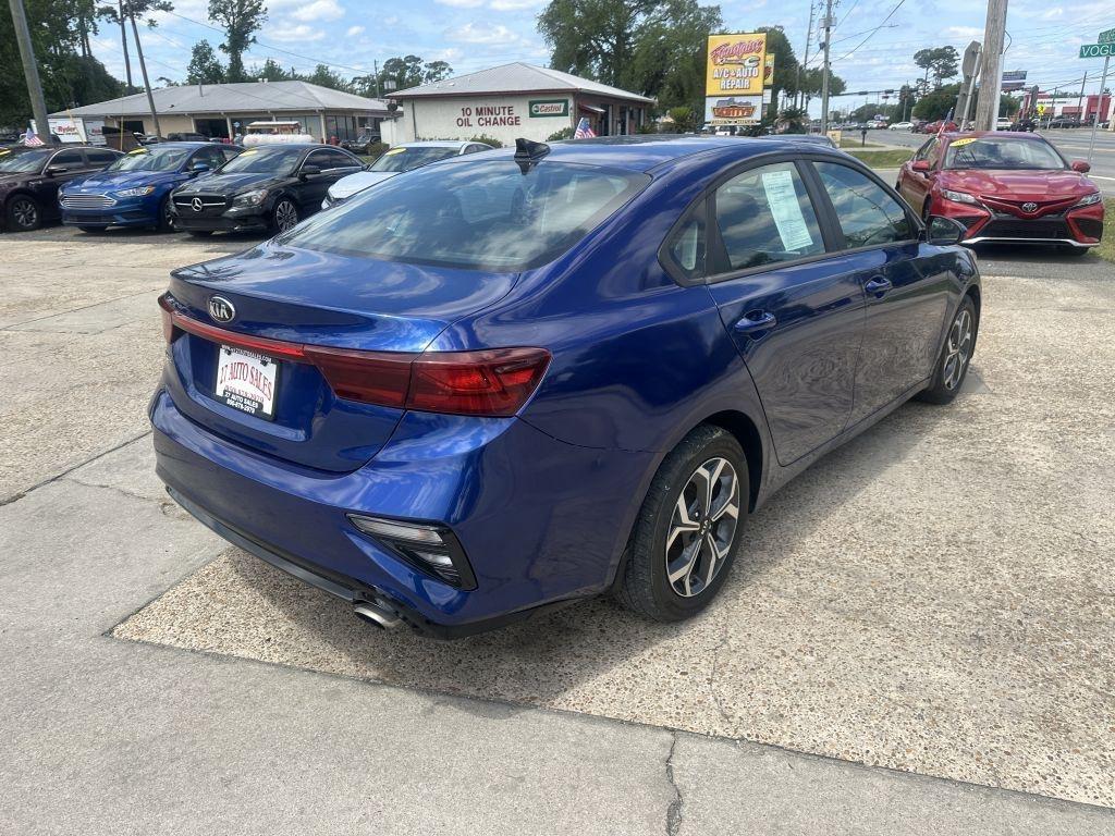 Kia Forte  2019